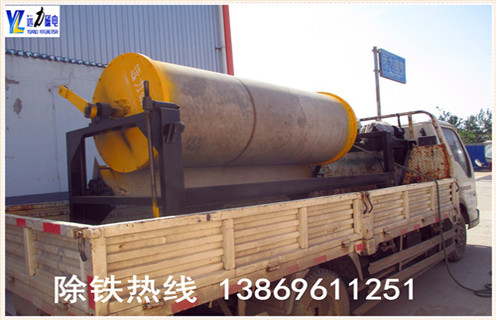 锰矿湿式磁选机，甘肃锰矿湿式磁选机_推荐合适厂家皮带及工作原理_甘肃锰矿湿式磁选机生产厂家